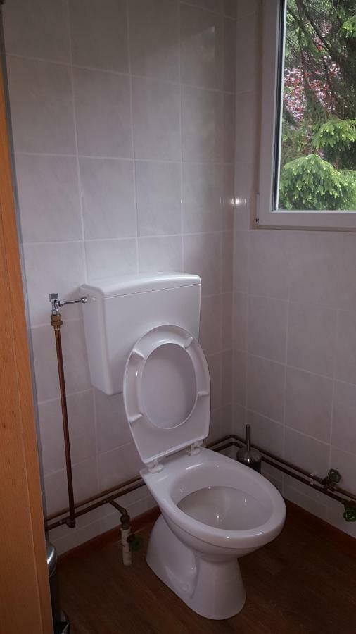Bungalowdorf Klein Budelsdorf Altenberg  Zewnętrze zdjęcie