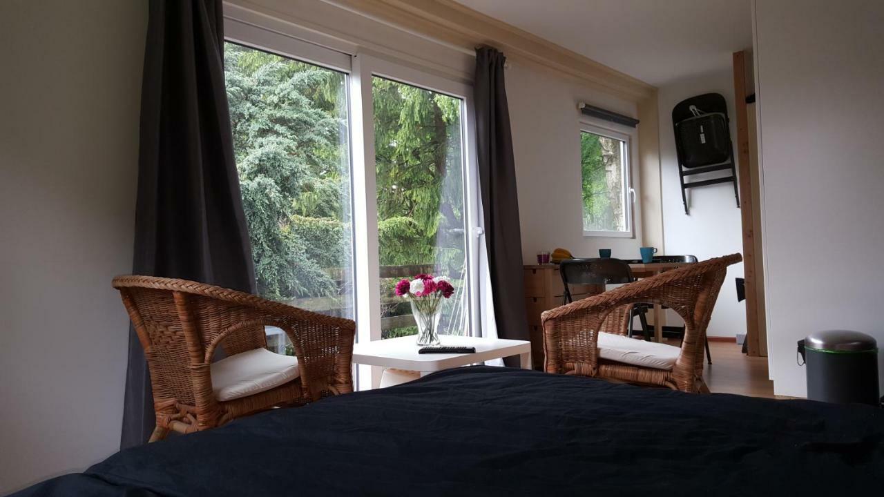 Bungalowdorf Klein Budelsdorf Altenberg  Zewnętrze zdjęcie