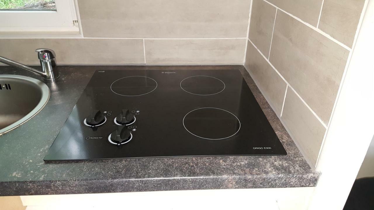 Bungalowdorf Klein Budelsdorf Altenberg  Zewnętrze zdjęcie