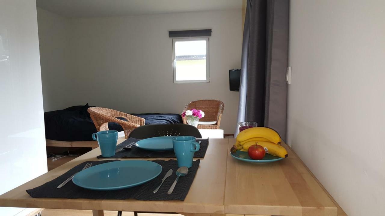 Bungalowdorf Klein Budelsdorf Altenberg  Zewnętrze zdjęcie
